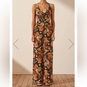 Silk Oakala Pant and Halter Set